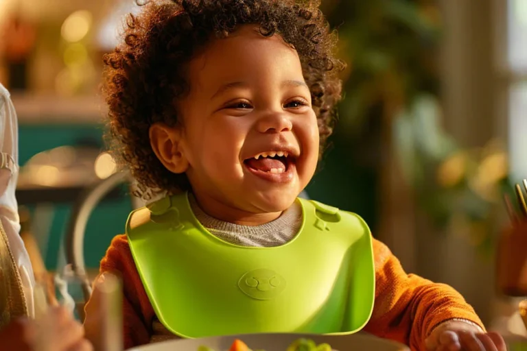 Non-toxic baby bibs