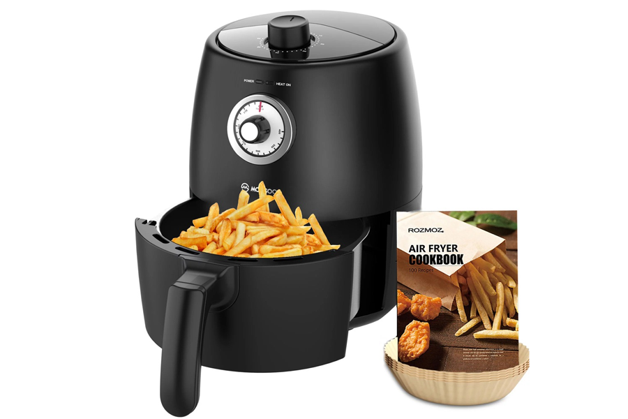 Compact air fryer