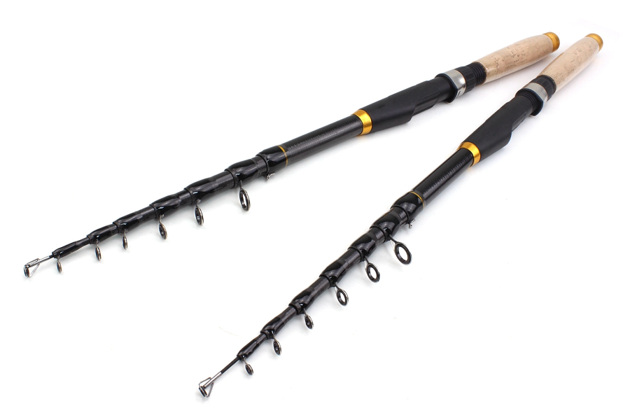 Best fiber fishing rods