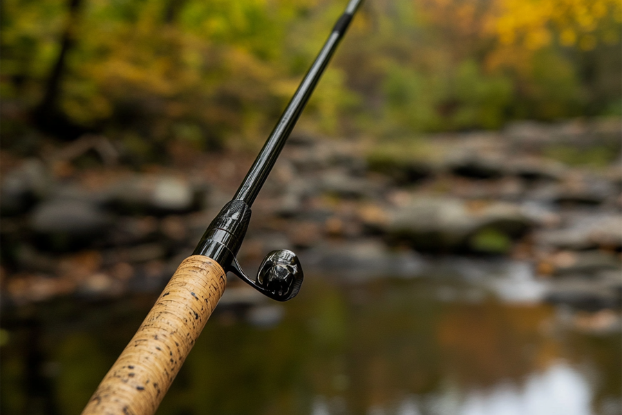 Fiber fishing rod reviews