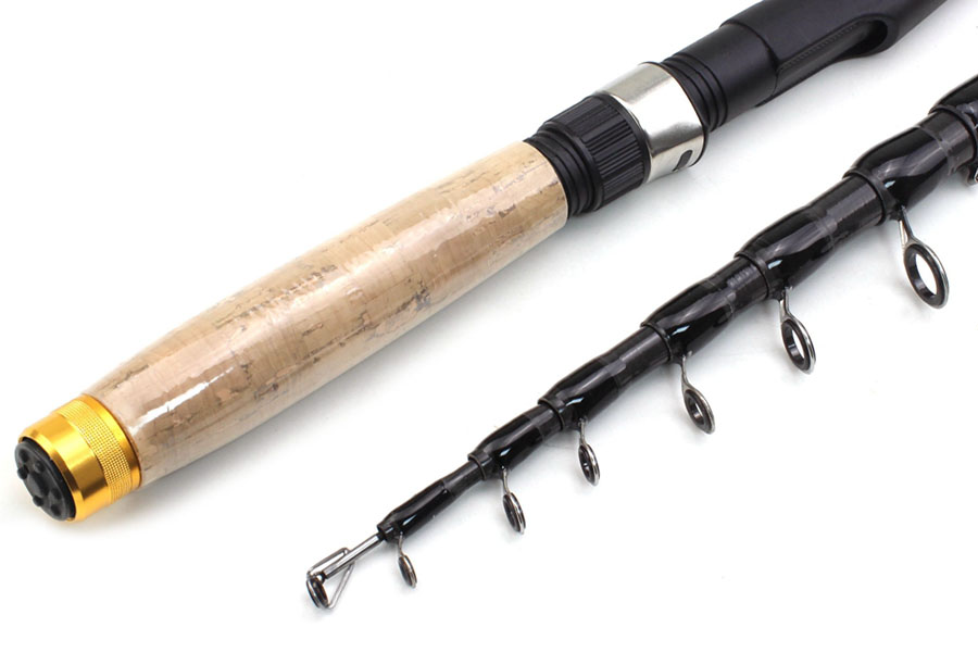 Fiber fishing rod reviews