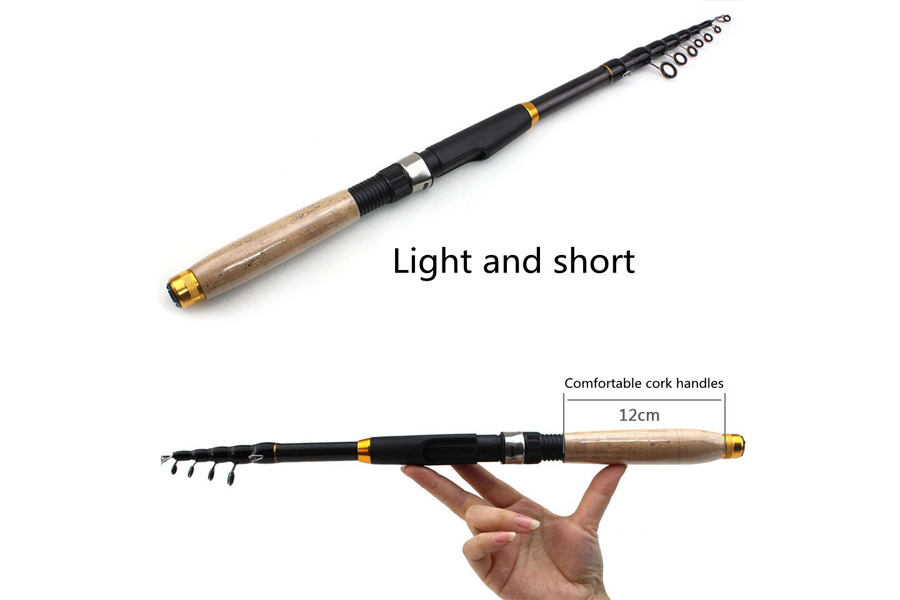 Fiber Fishing Rods for Beginners